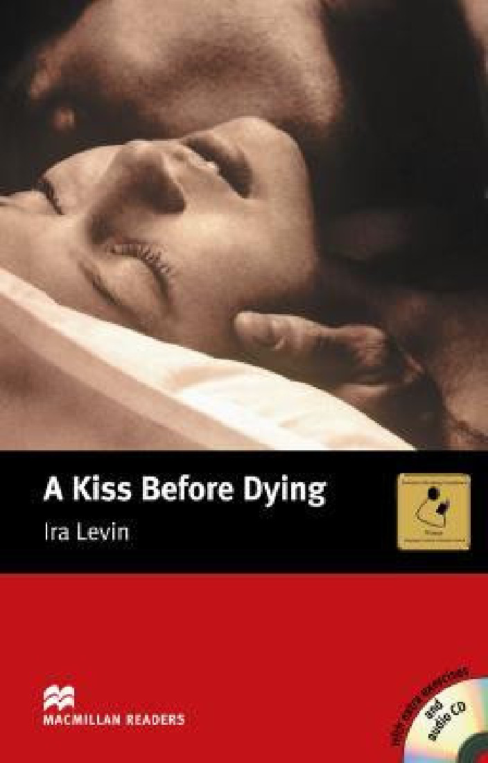 MACM.READERS : A KISS BEFORE DYING INTERMEDIATE (+ CD)