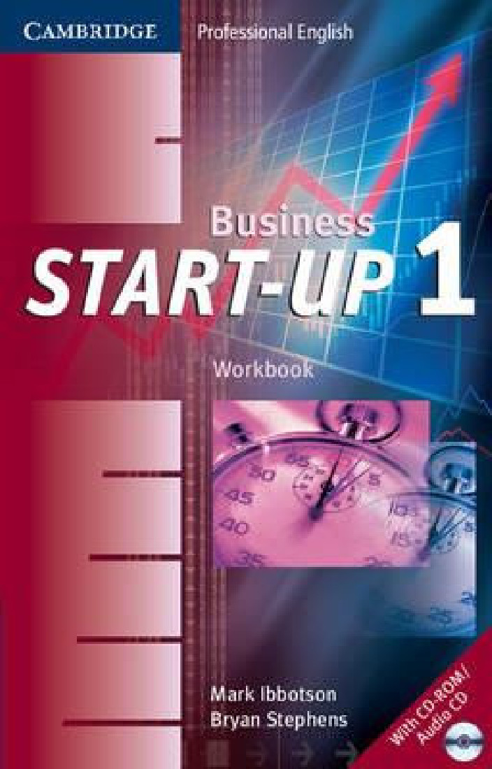 BUSINESS START UP 1 WB (+ CD-ROM)