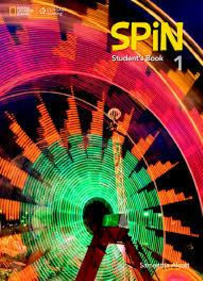 SPIN 1 STUDENTS BOOK