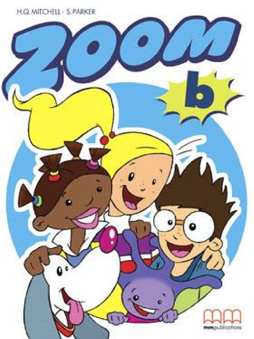 ZOOM B STUDENTS BOOK