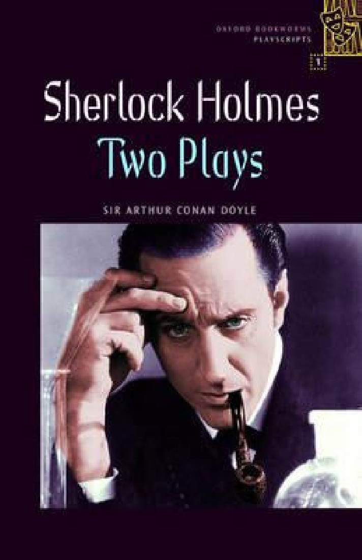 OBW PPLAYSCRIPTS : SHERLOCK HOLMES 1 - SPECIAL OFFER @
