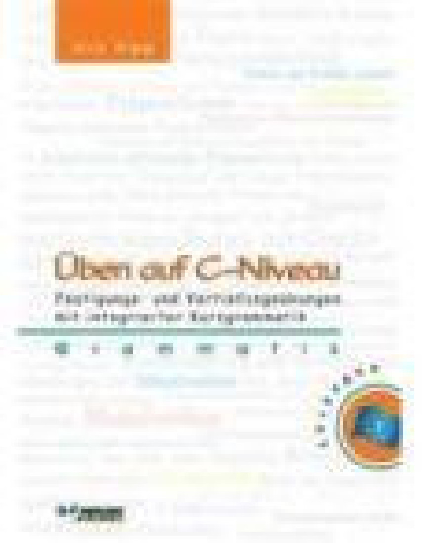 UEBEN AUF C NIVEAU LOESUNGEN