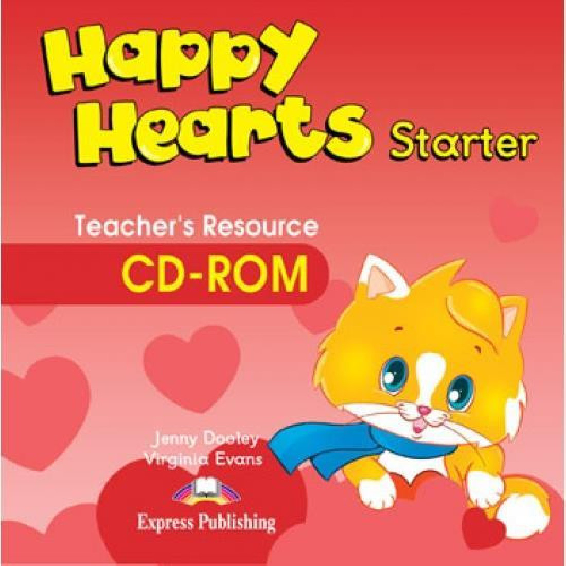 HAPPY HEARTS STARTER TEACHERS RESOURCE CD-ROM