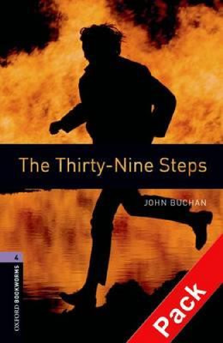 OBW LIBRARY 4: THIRTY NINE STEPS (+ CD) N/E