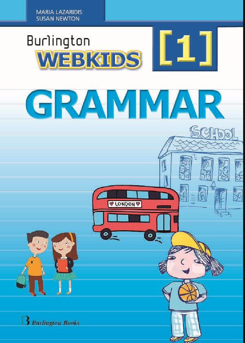 WEBKIDS 1 GRAMMAR