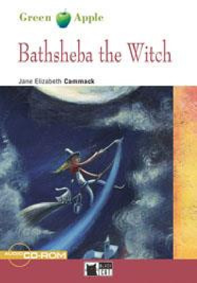 BATHSHEBA THE WITCH (GREEN APPLE STARTER) A1 (+CD-ROM)