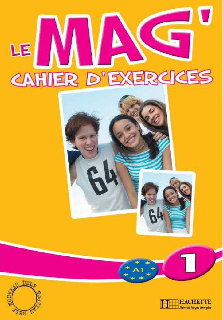 LE MAG 1 CAHIER DEXERCISES