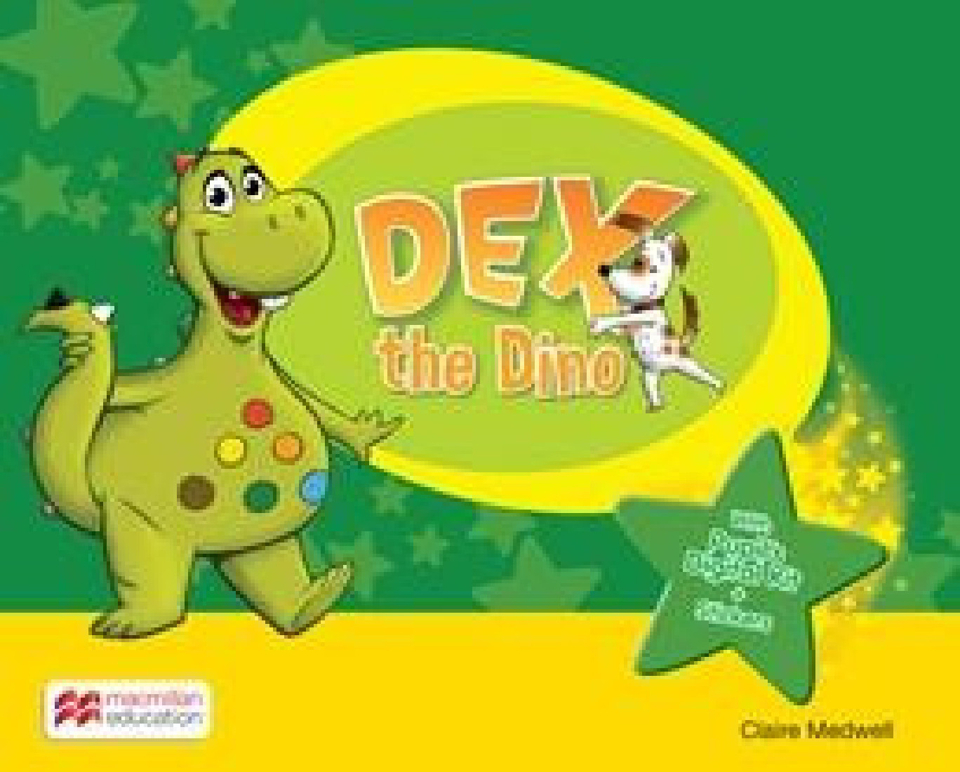 DEX THE DINO PUPILS BOOK PACK
