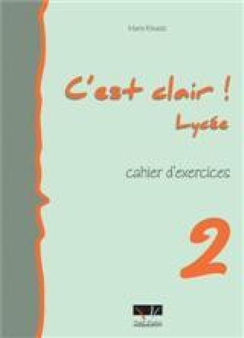 CEST CLAIR LYCEE 2 CAHIER DEXERCICES