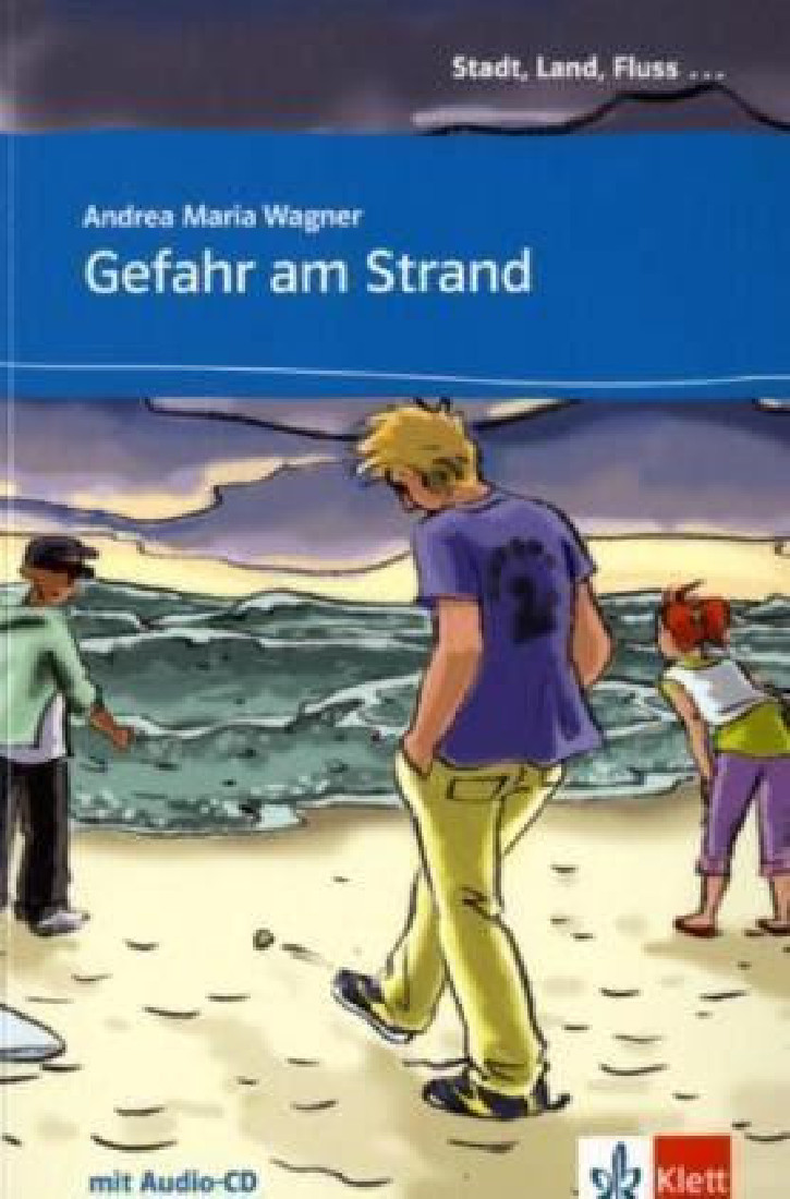 GEFAHR AM STRAND (+CD)