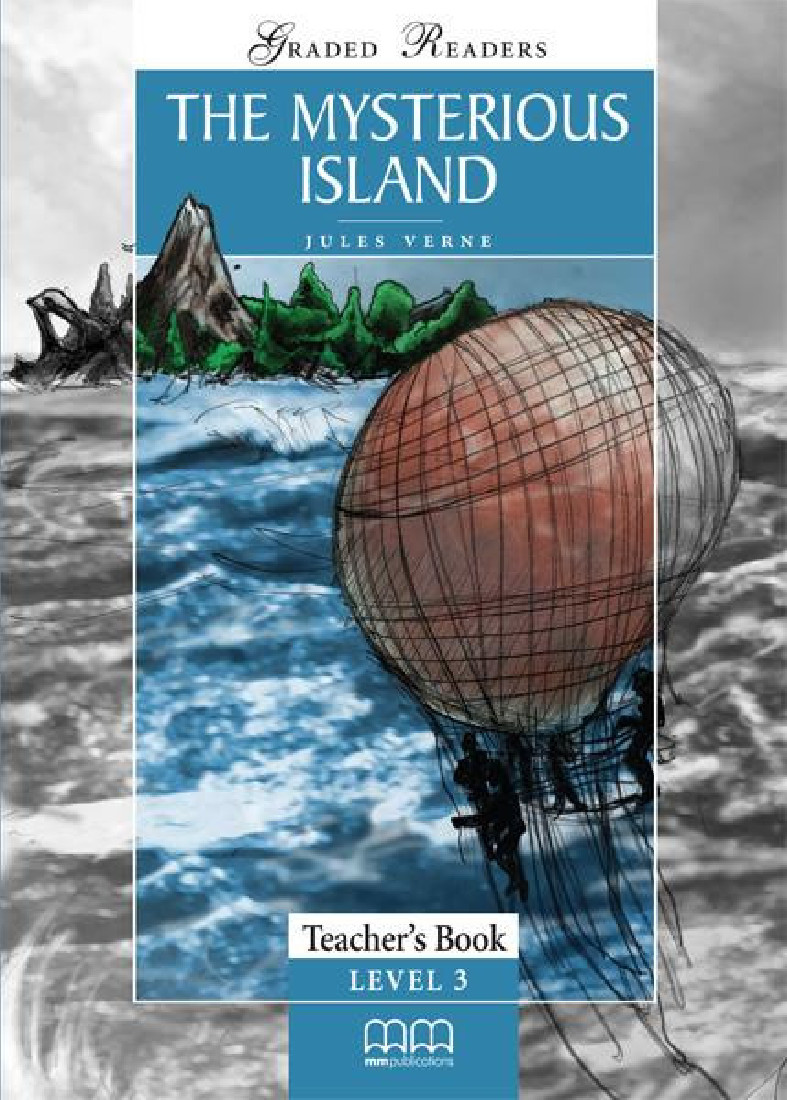 MYSTERIOUS ISLAND TEACHERS BOOK (V.2)