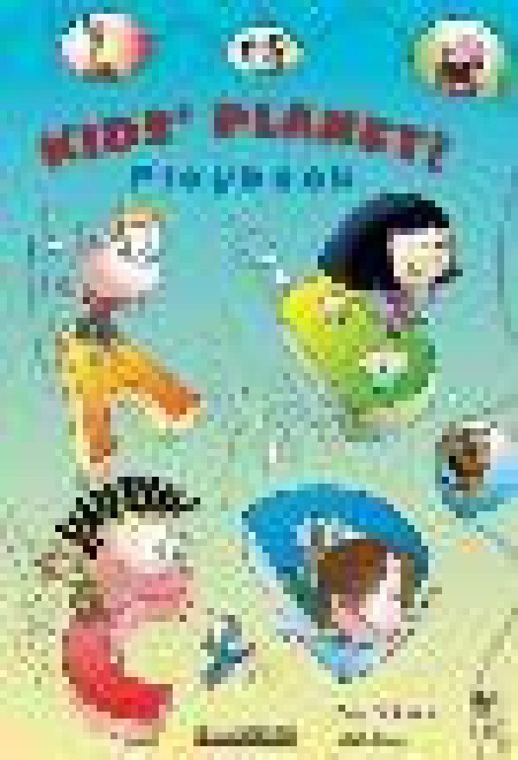 KIDS PLANET PRE-JUNIOR PLAYBOOK STUDENTS BOOK (+FUNBOOK)