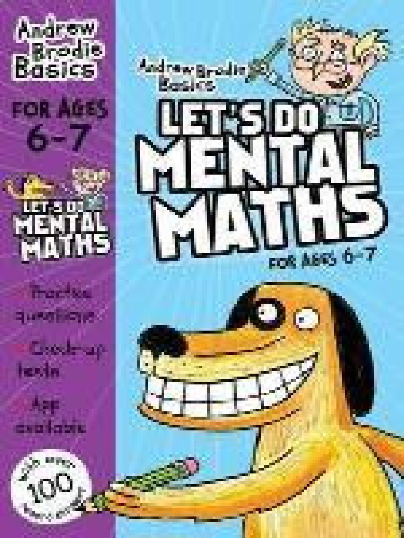 LETS DO MENTAL MATHS FOR AGES 6-7 PB