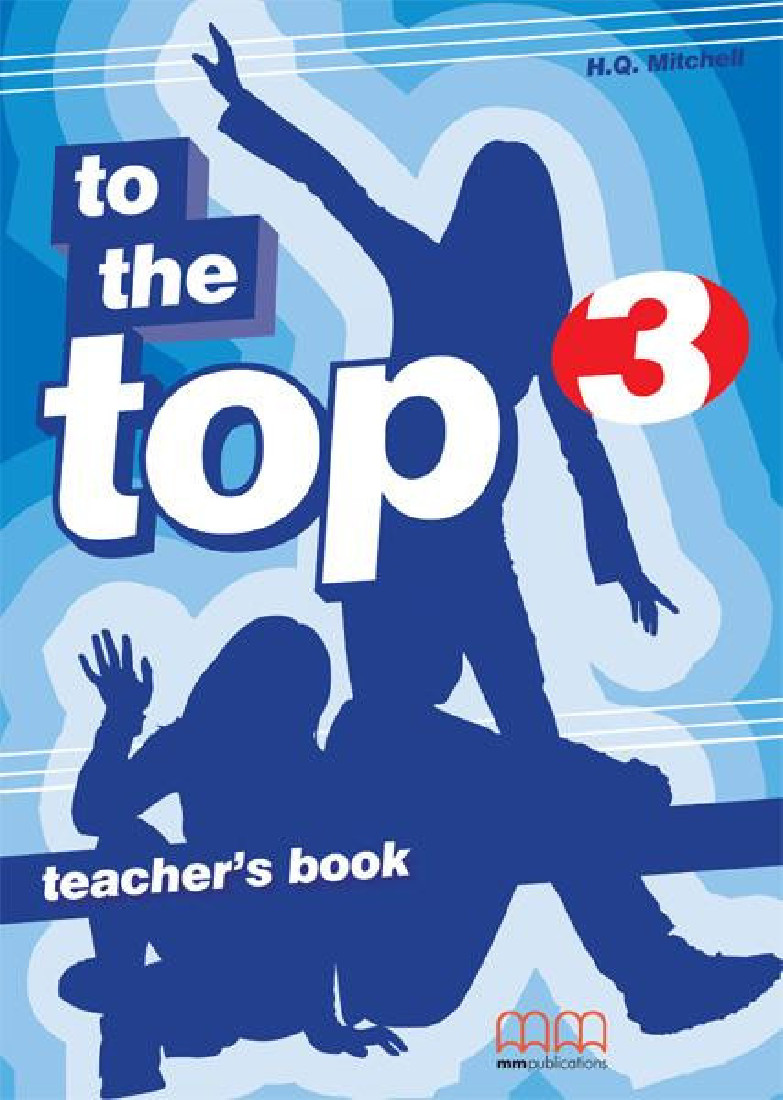 TO THE TOP 3 TEACHERS BOOK
