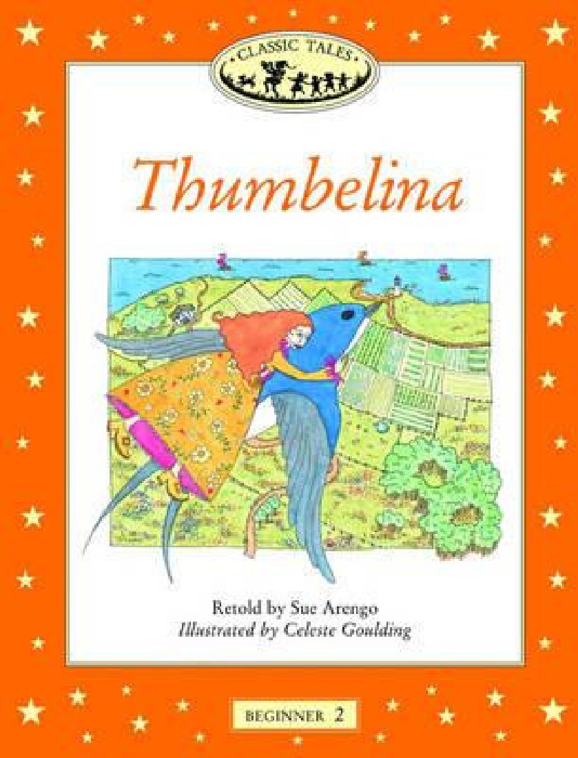 OCT 2: THUMBELINA - SPECIAL OFFER @