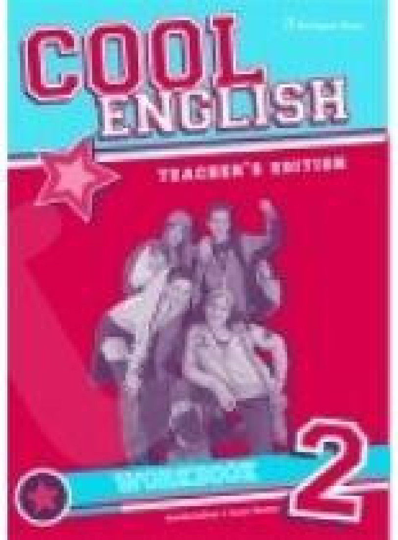 COOL ENGLISH 2 WORKBOOK TEACHERS