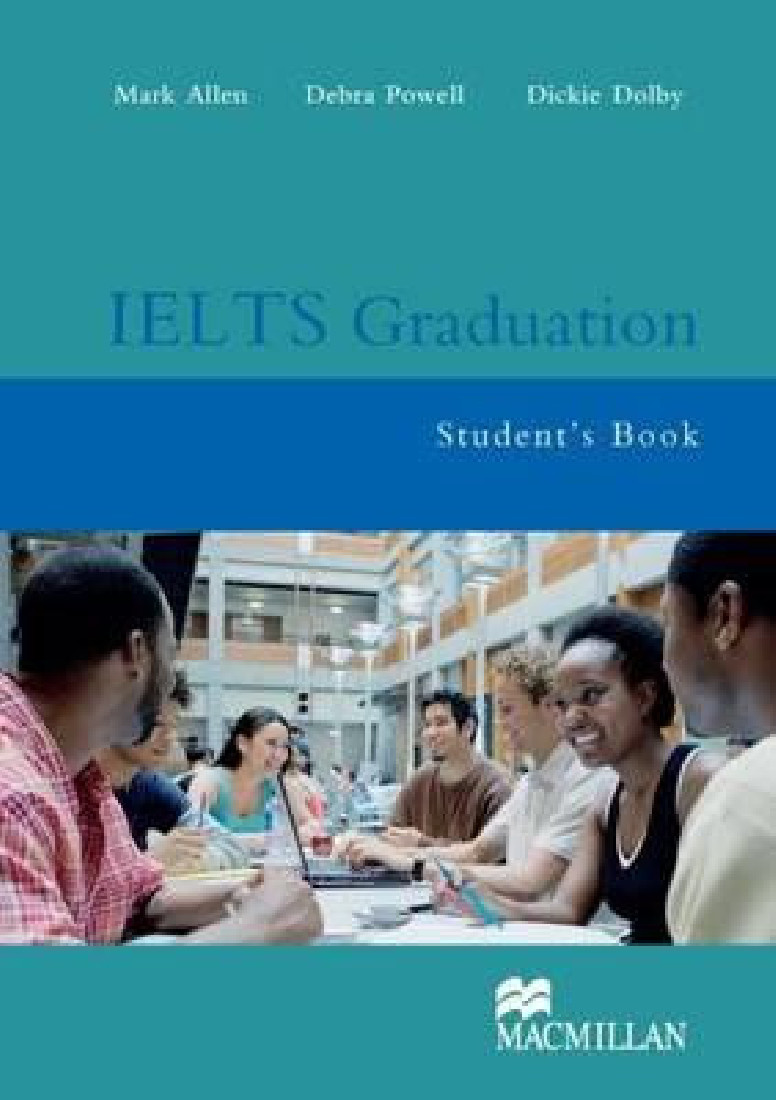 IELTS GRADUATION STUDENTS BOOK