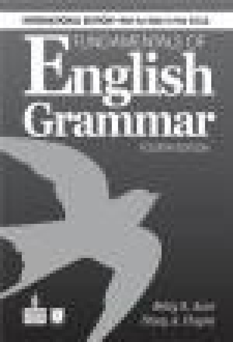 FUNDAMENTALS OF ENGLISH GRAMMAR STUDENTS BOOK