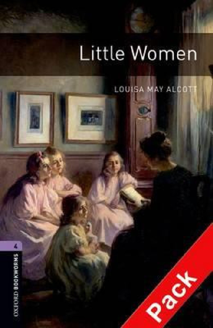 OBW LIBRARY 4: LITTLE WOMEN (+ CD) N/E