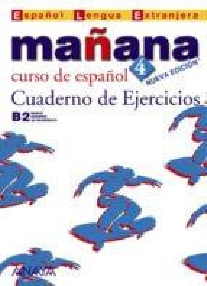 MANANA 4 EJERCICIOS N/E