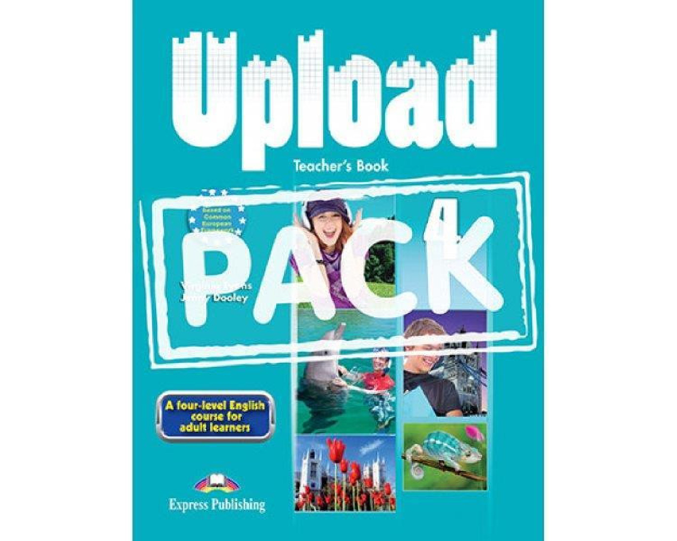 UPLOAD 4 TEACHERS PACK