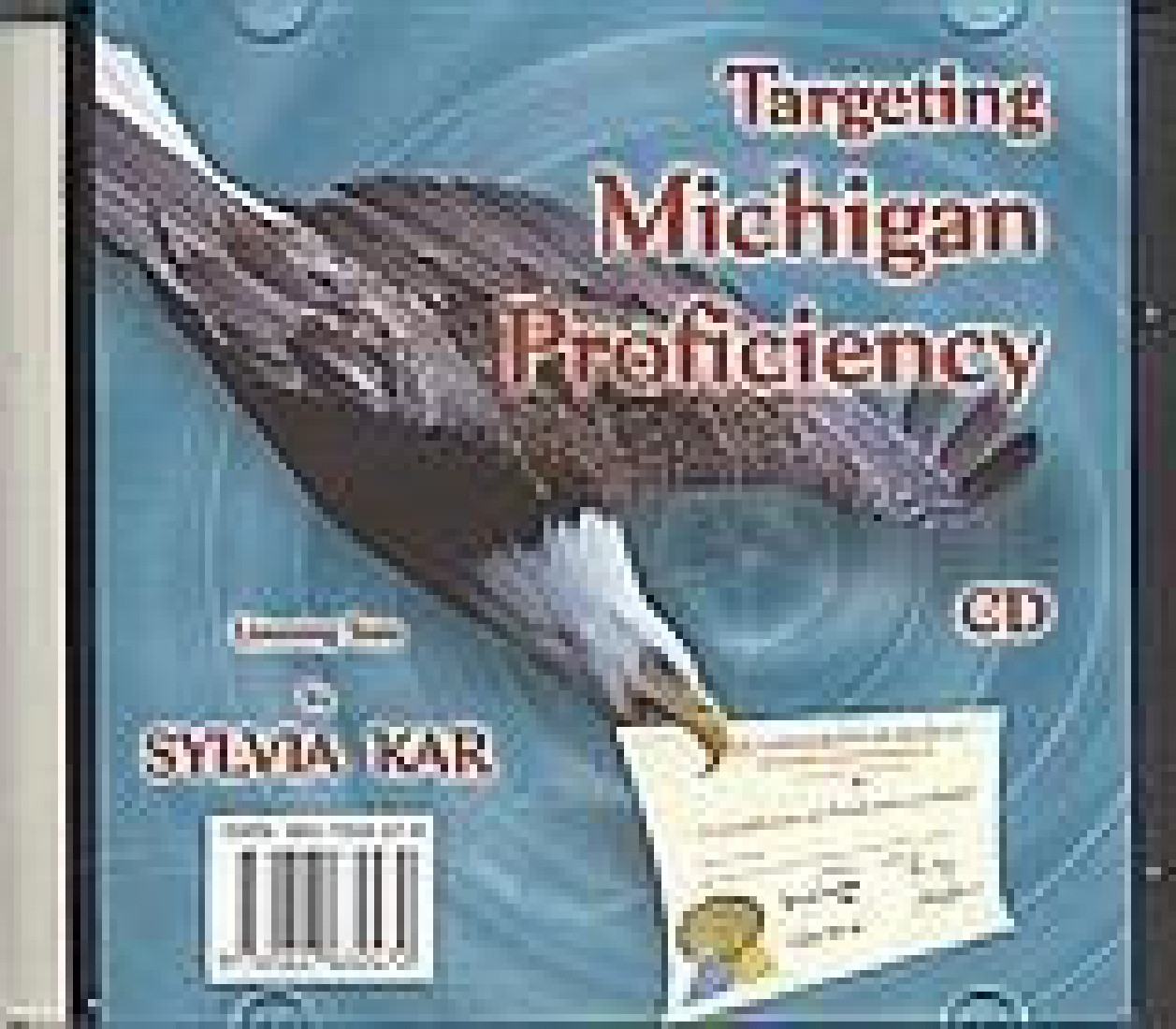 TARGETING MICHIGAN PROFICIENCY (ECPE) CD(1)
