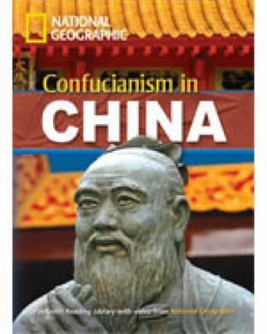 NGR : B2 CONFUCIANISM IN CHINA (+ DVD)
