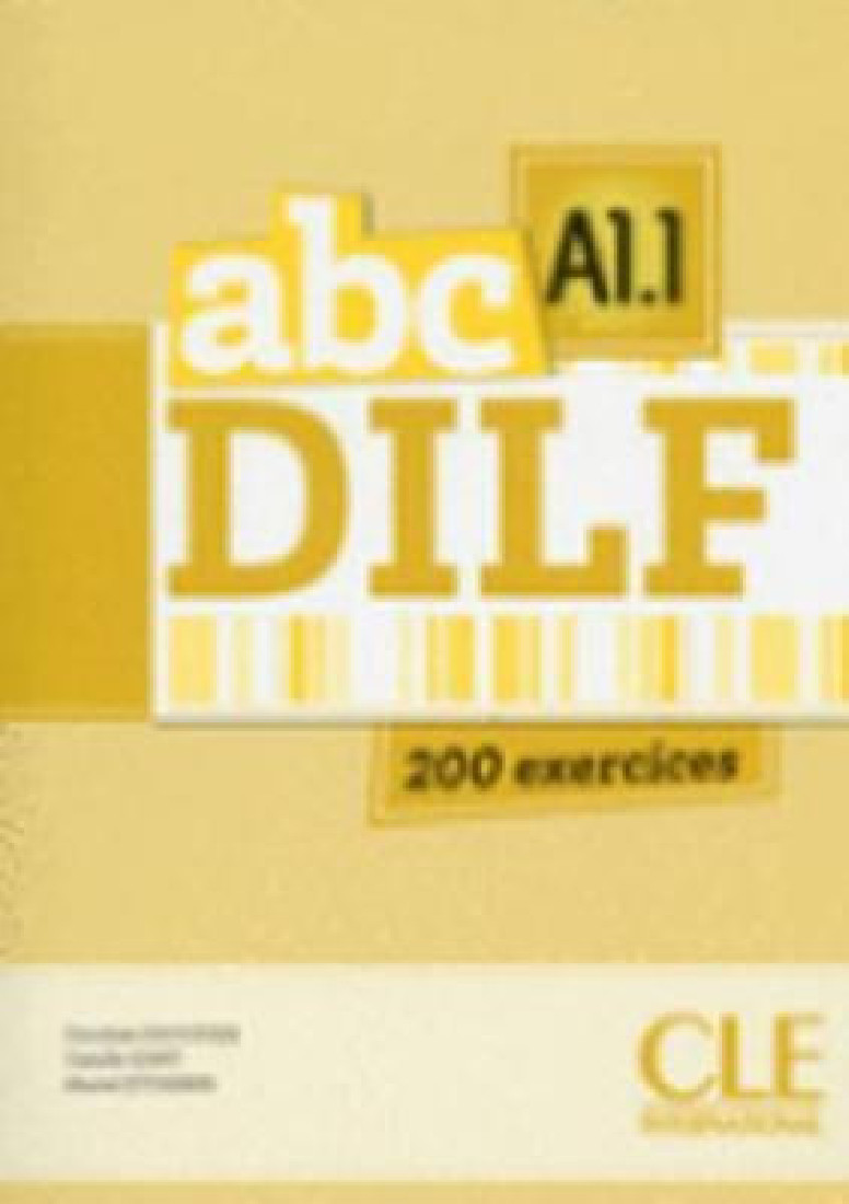 ABC DILF A1.1 (+ CD)