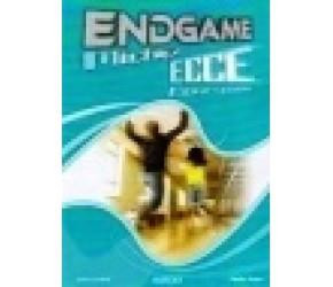 ENDGAME MICHIGAN ECCE STUDENTS BOOK (+PRACTICE TESTS+GLOSSARY)