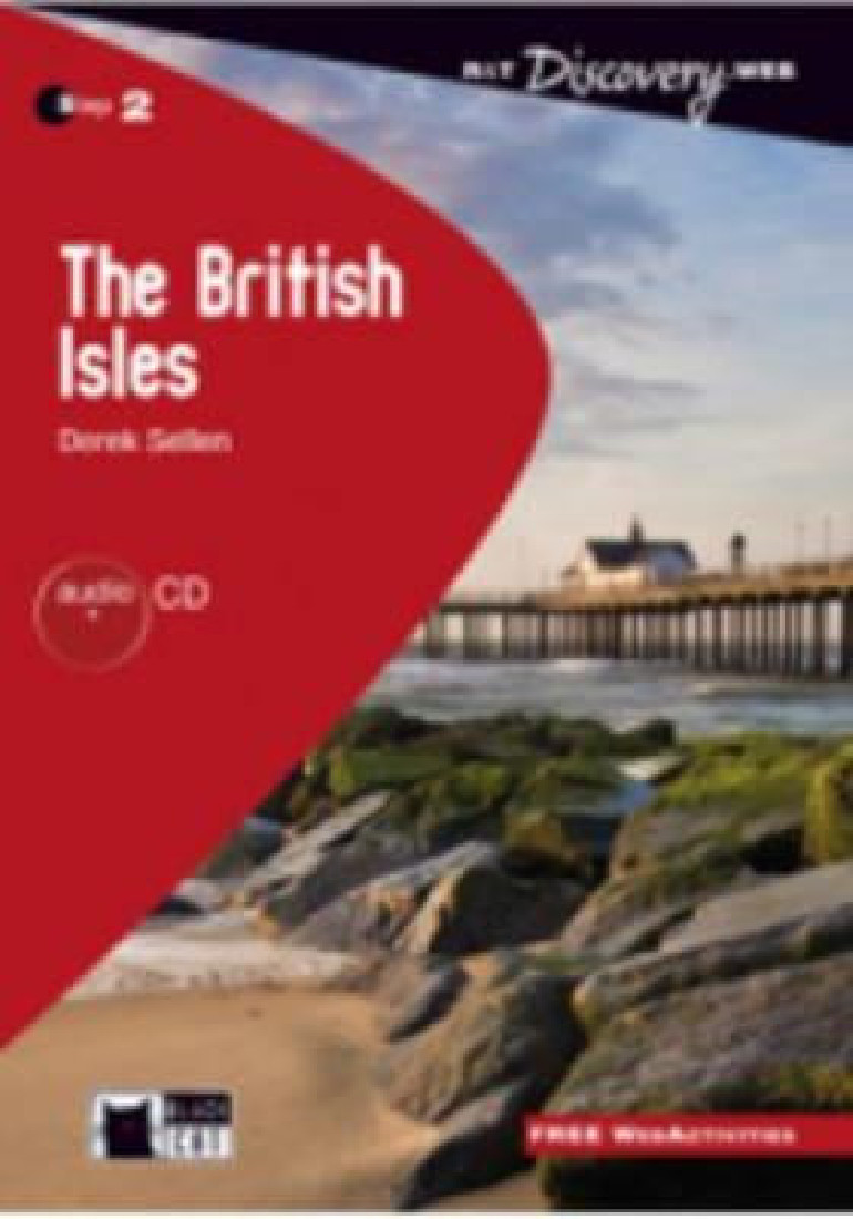 R&T. 2: B1.1 THE BRITISH ISLES (+ AUDIO CD-ROM)