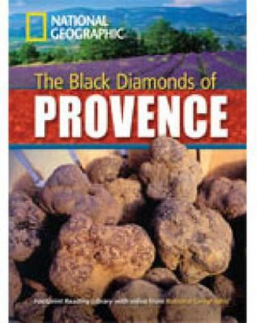 NGR : B2 THE BLACK DIAMONDS OF PROVENCE (+ DVD)