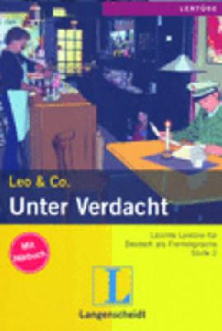 LEO & Co 2: UNTER VERDACHT (+ AUDIO CD)