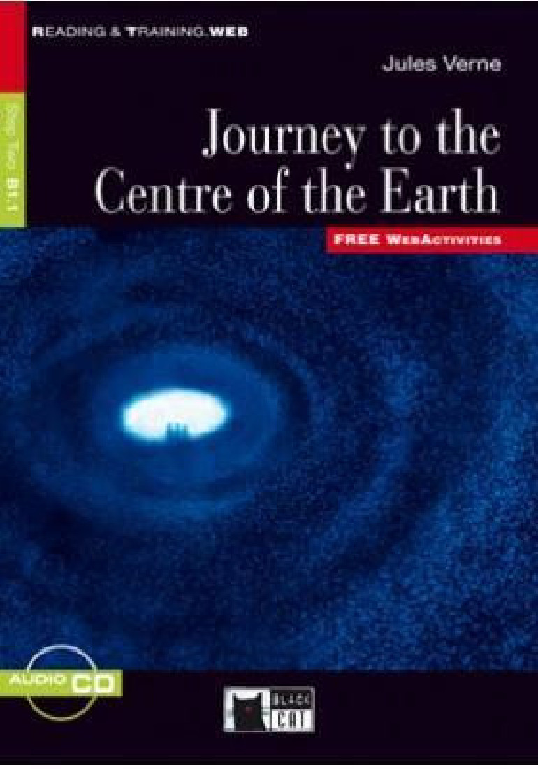 JOURNEY TO THE CENTRE OF THE EARTH lev.2 B1.1 (BK+CD)