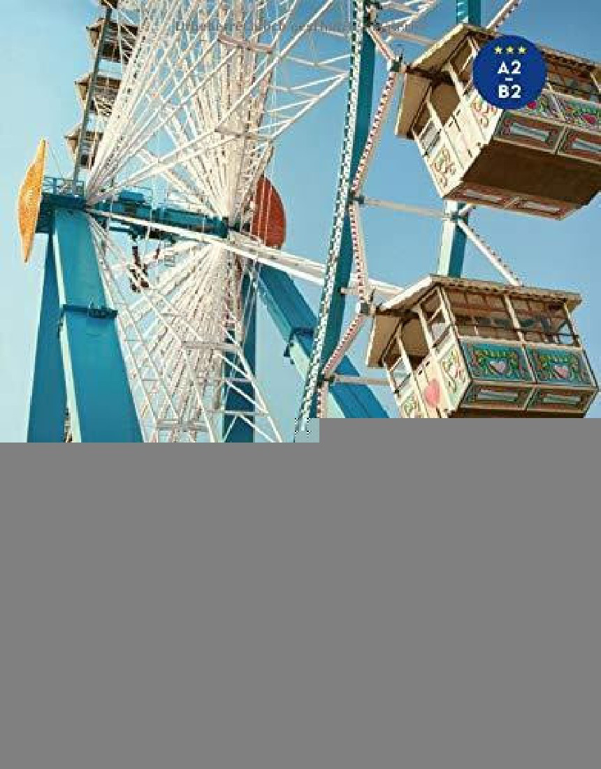 DEUTSCH ÜBUNGSBUCH GRAMMATIK A2 – B2