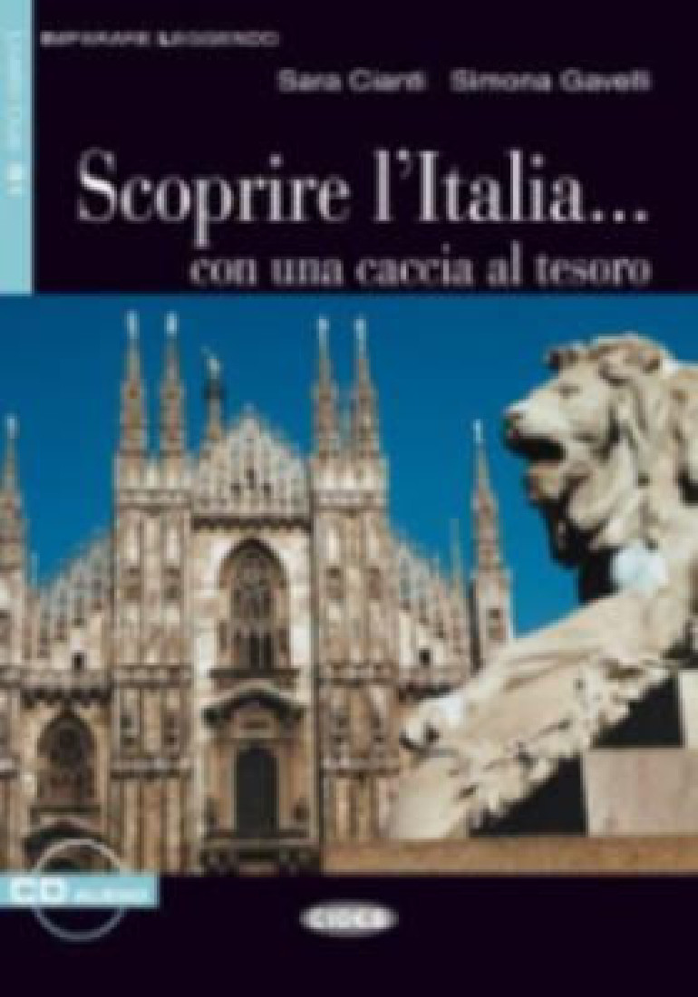 IL 2: SCOPRIRE L’ITALIA… CON UNA CACCIA AL TESORO (+ CD)
