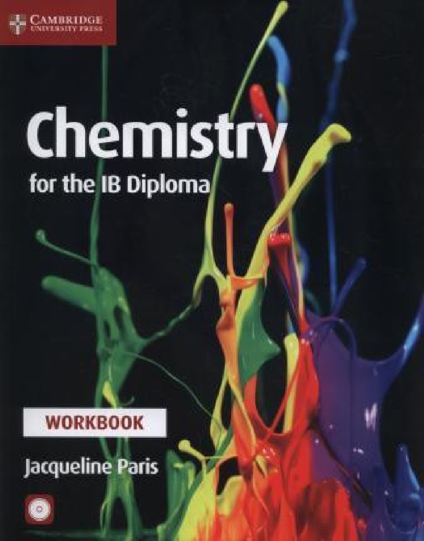 CHEMISTRY FOR THE IB DIPLOMA WB