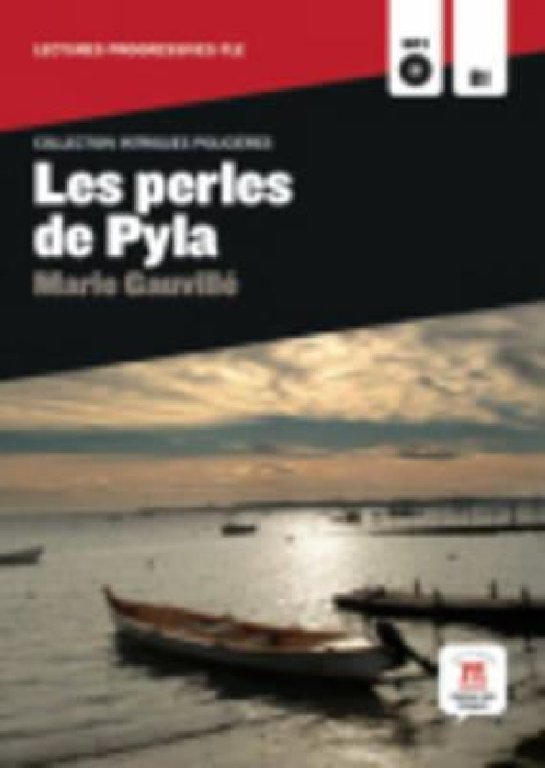 IP : LES PERLES DE PYLA (+ CD)