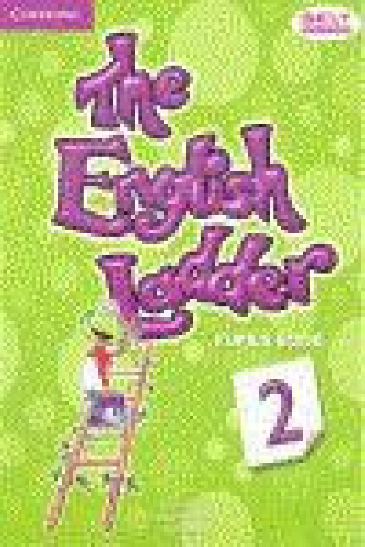 ENGLISH LADDER LEVEL 2 STUDENTS BOOK