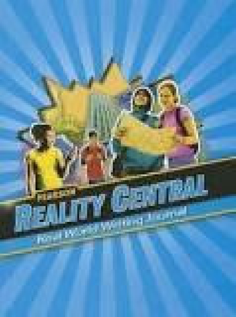 REALITY CENTRAL WRITING JOURNAL