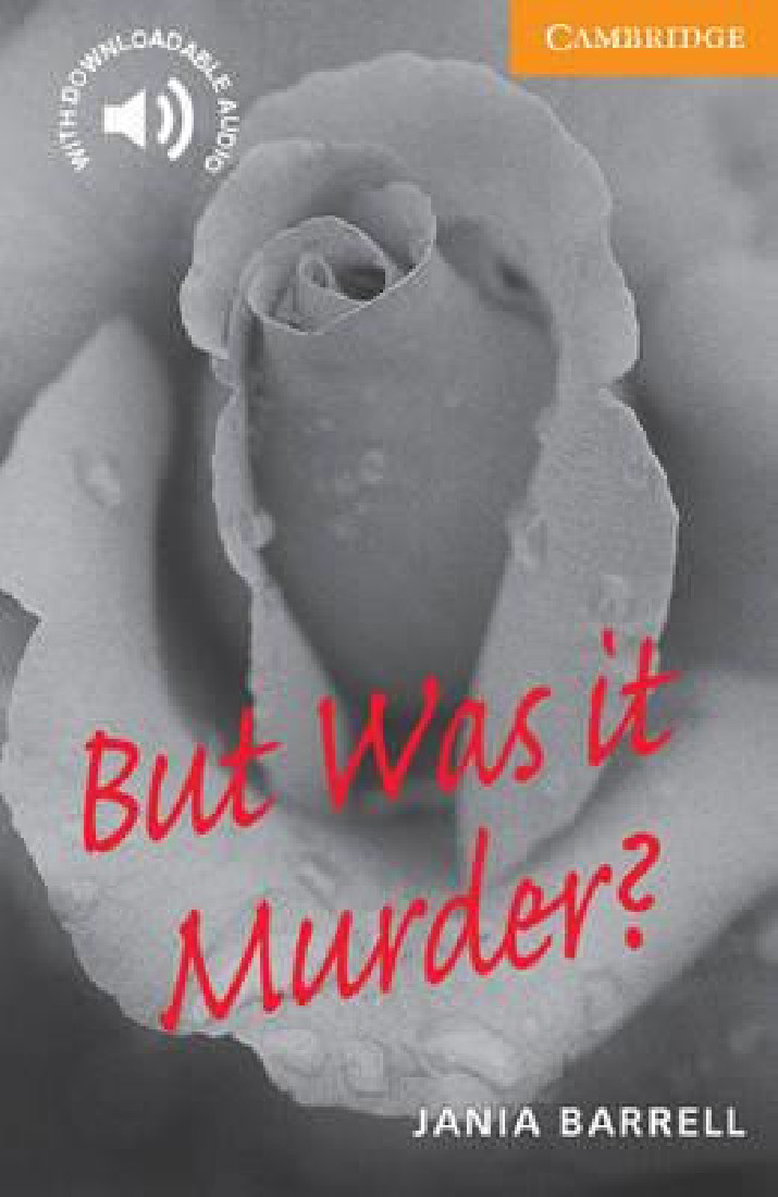 BUT WAS IT MURDER?(CAMB.READ.4)