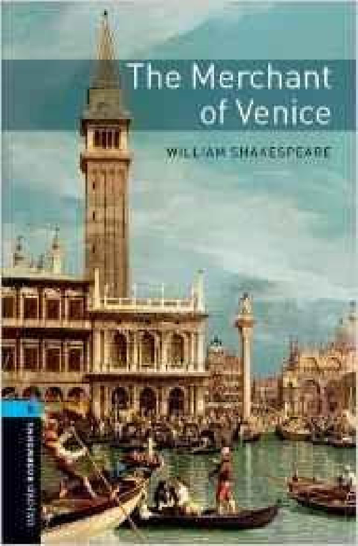 OBW LIBRARY 5: THE MERCHANT OF VENICE N/E