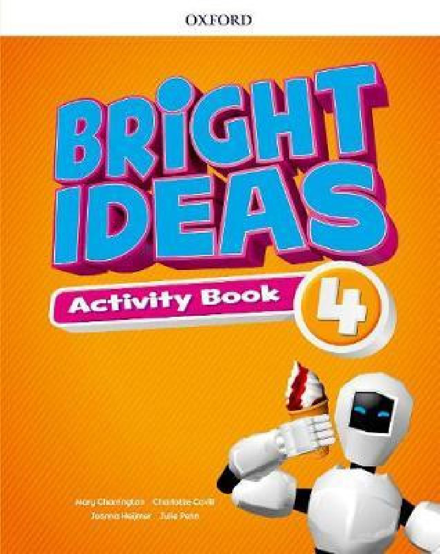 BRIGHT IDEAS 4 ACTIVITY BOOK (+ ONLINE PRACTICE)
