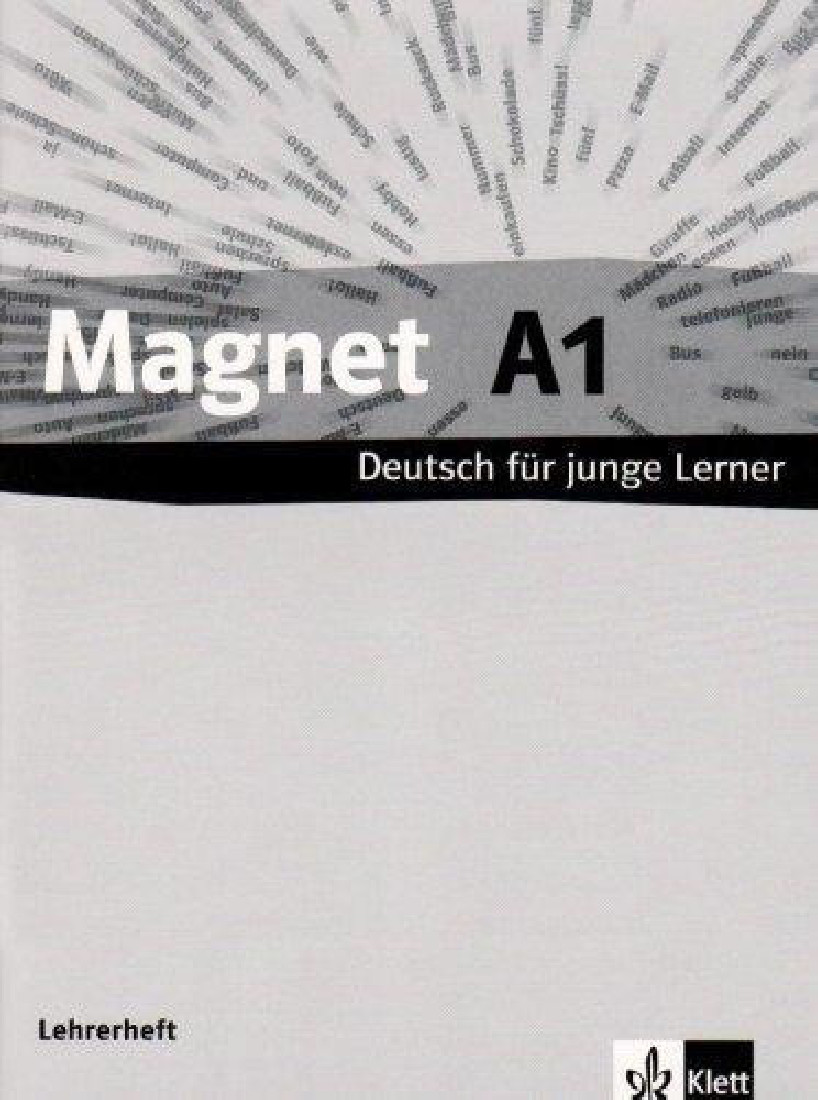 MAGNET 1 (A1) LEHRERHANDBUCH