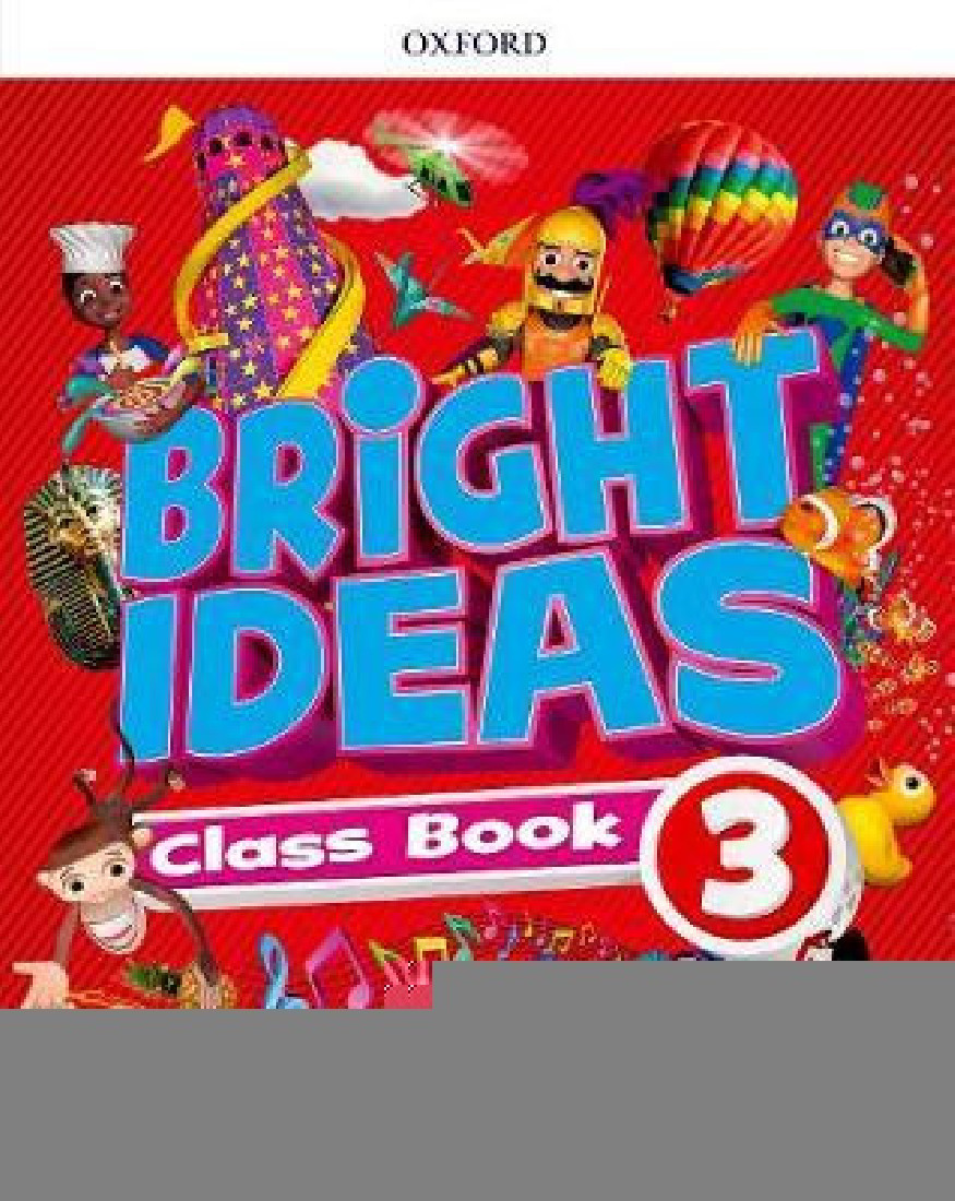 BRIGHT IDEAS 3 SB