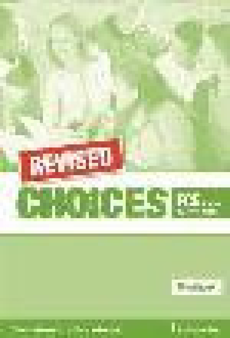 CHOICES FCE AND OTHER B2-LEVEL EXAMS WORKBOOK REVISED