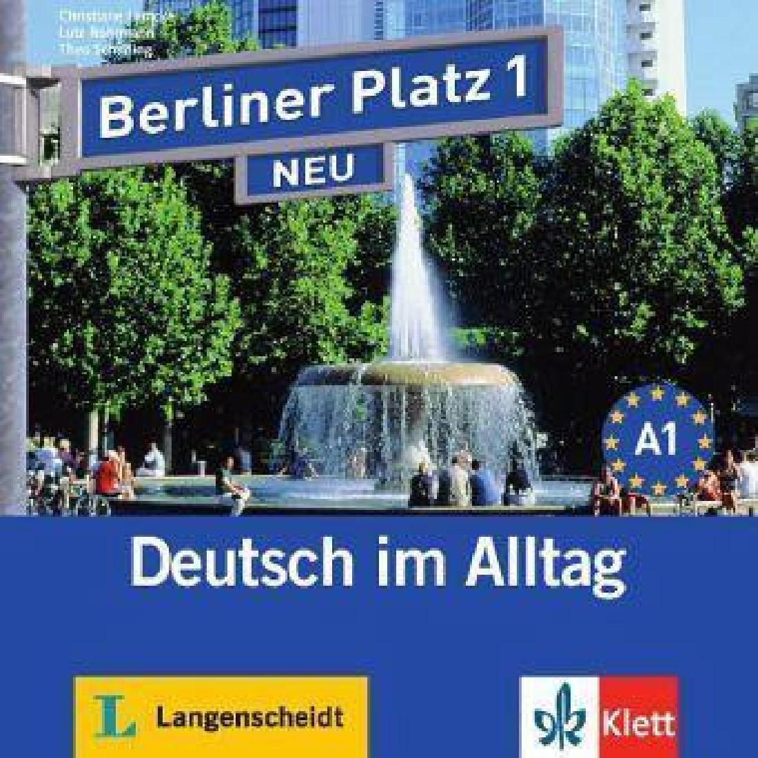 BERLINER PLATZ 1 NEU CDS (2)