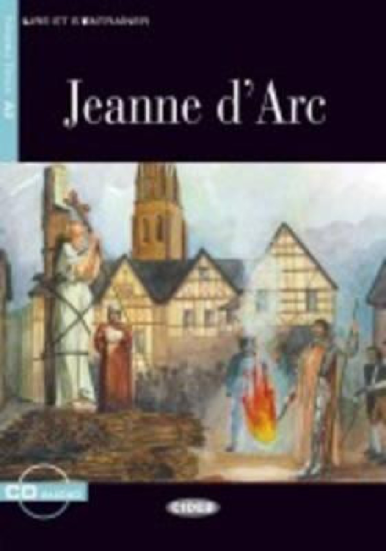 LES 2: JEANNE DARC (+ CD)