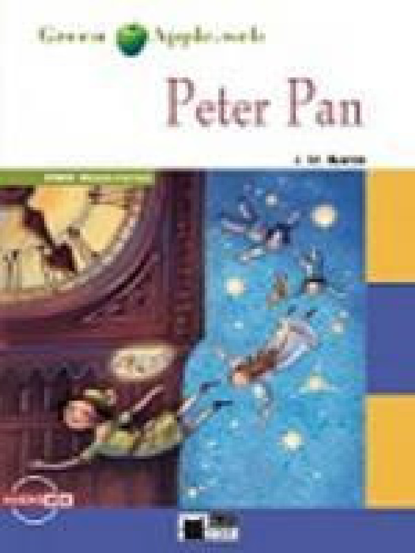 GA STARTER: PETER PAN (+ CD) N/E