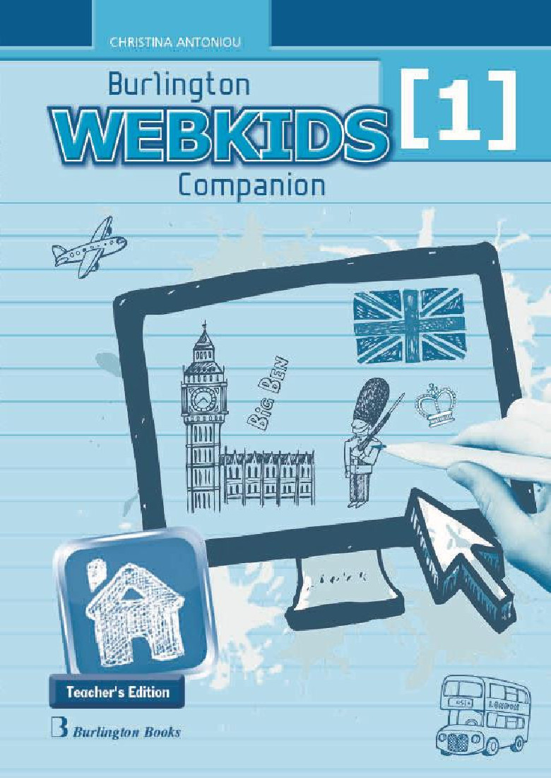 WEBKIDS 1 TCHRS COMPANION