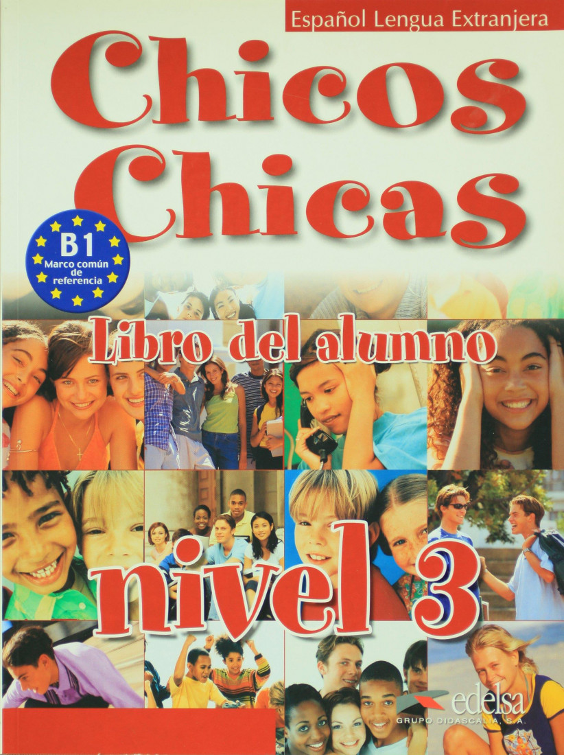 CHICOS CHICAS 3 LIBRO DEL ALUMNO